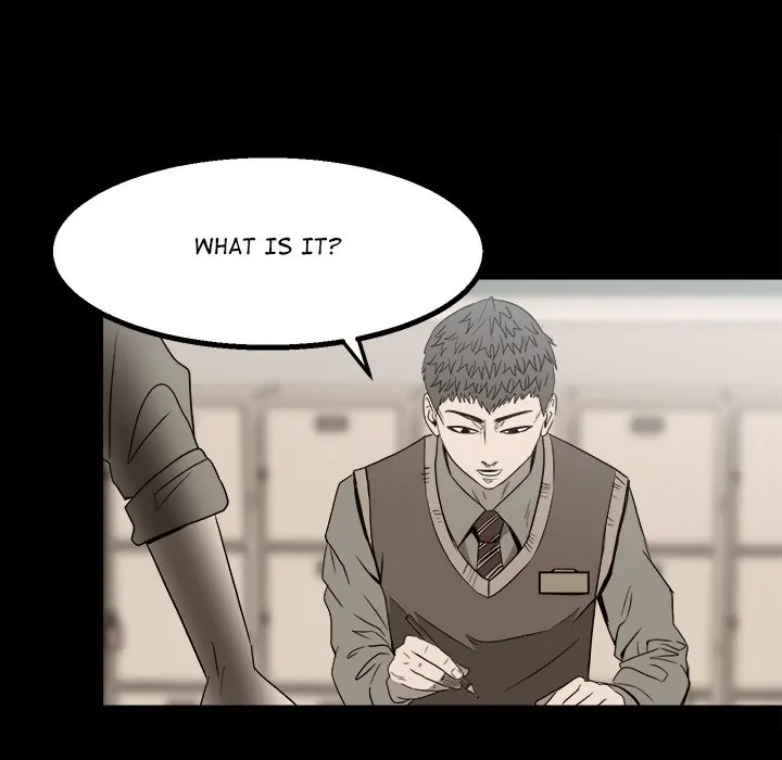 The Villain [Official] Chapter 33 - page 11
