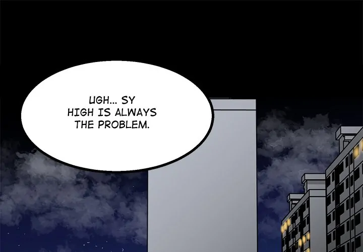 The Villain [Official] Chapter 33 - page 1