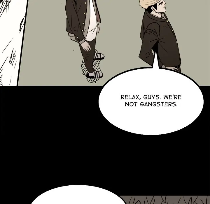 The Villain [Official] Chapter 33 - page 27