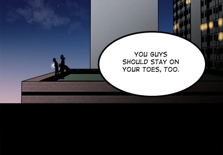The Villain [Official] Chapter 33 - page 2