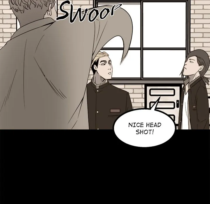 The Villain [Official] Chapter 33 - page 32