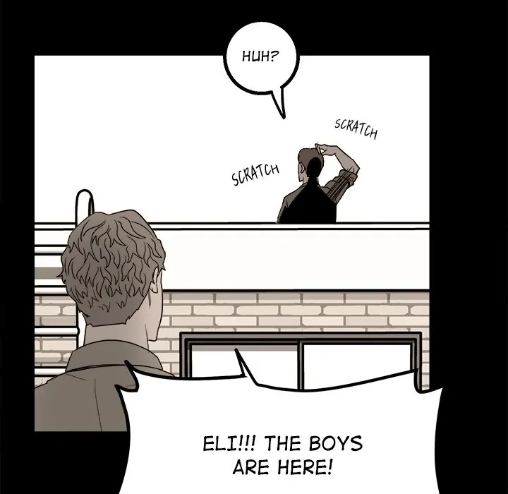 The Villain [Official] Chapter 33 - page 33