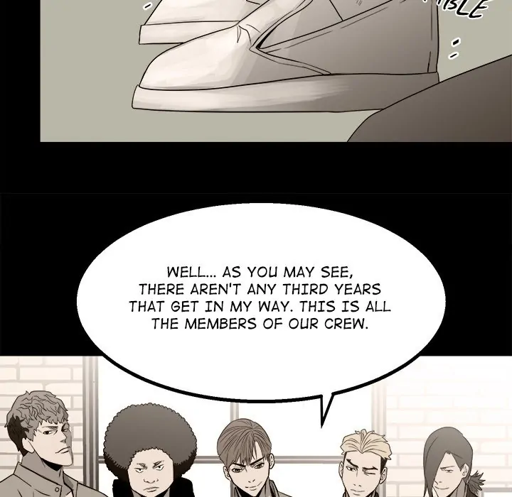 The Villain [Official] Chapter 33 - page 46