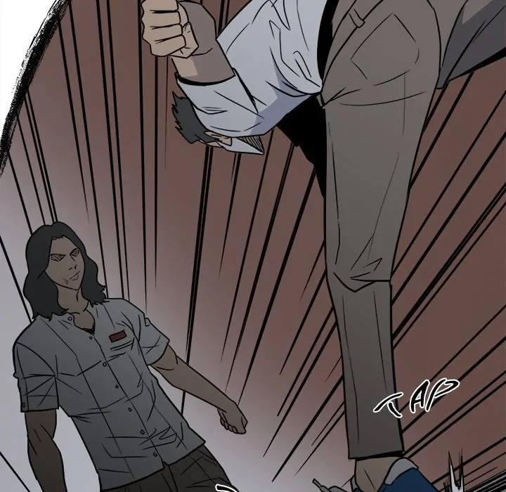 The Villain [Official] Chapter 33 - page 77