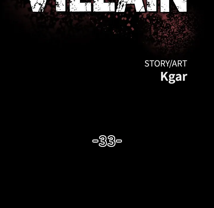 The Villain [Official] Chapter 33 - page 7