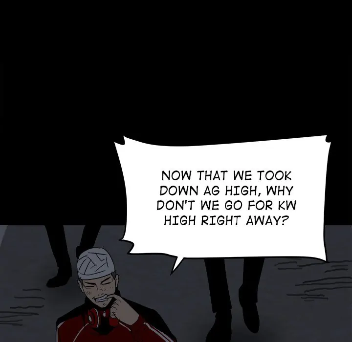 The Villain [Official] Chapter 68 - page 102