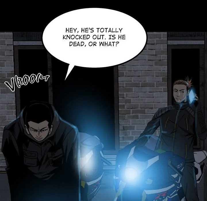 The Villain [Official] Chapter 68 - page 84