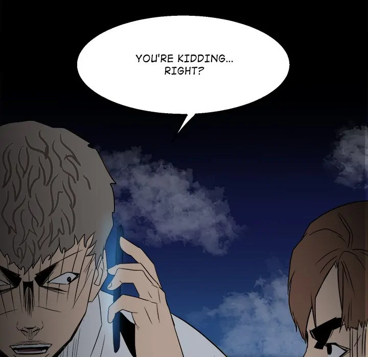 The Villain [Official] Chapter 34 - page 135