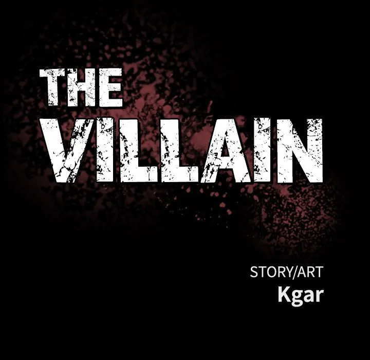 The Villain [Official] Chapter 34 - page 19