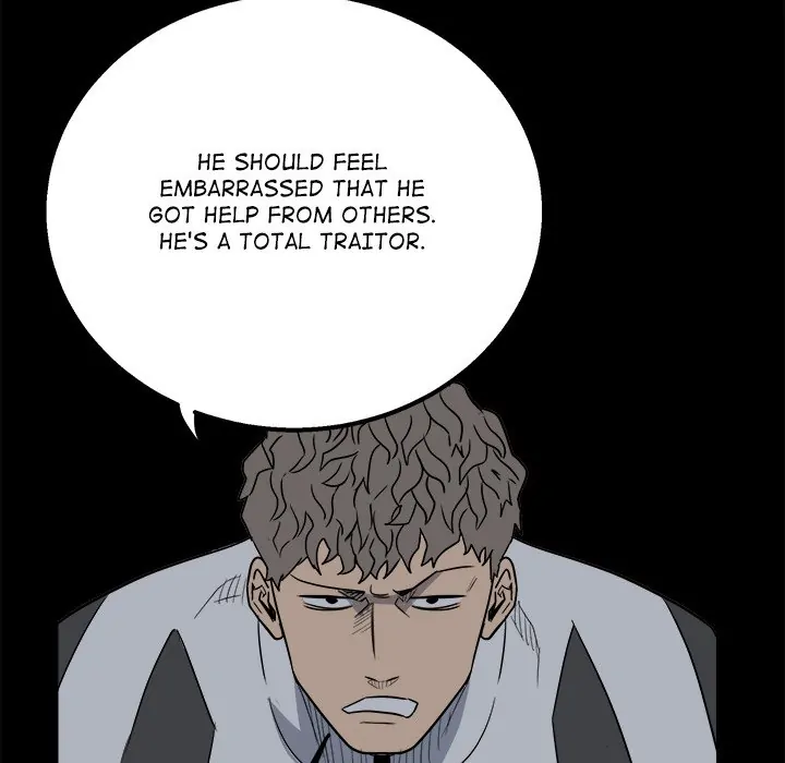 The Villain [Official] Chapter 34 - page 28