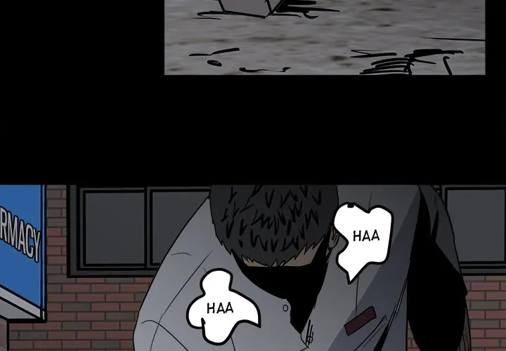 The Villain [Official] Chapter 34 - page 2