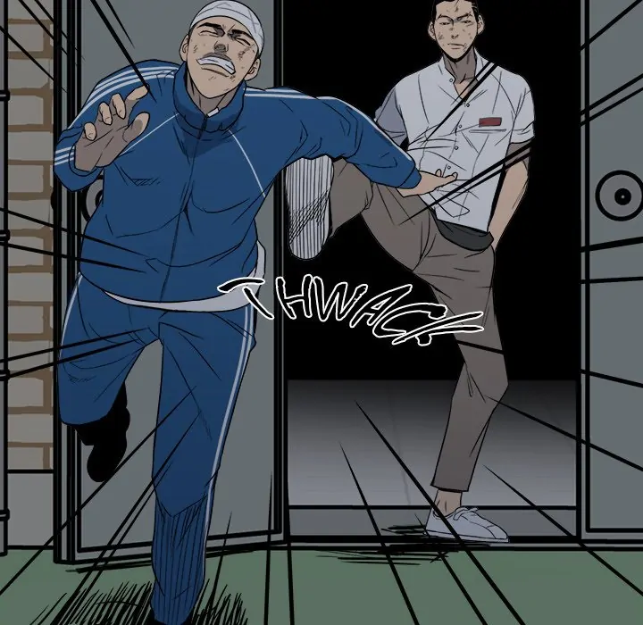 The Villain [Official] Chapter 34 - page 39