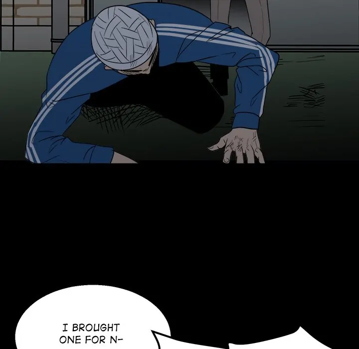 The Villain [Official] Chapter 34 - page 44