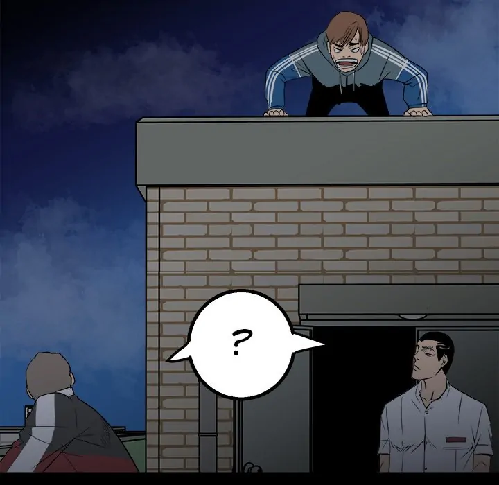 The Villain [Official] Chapter 34 - page 47