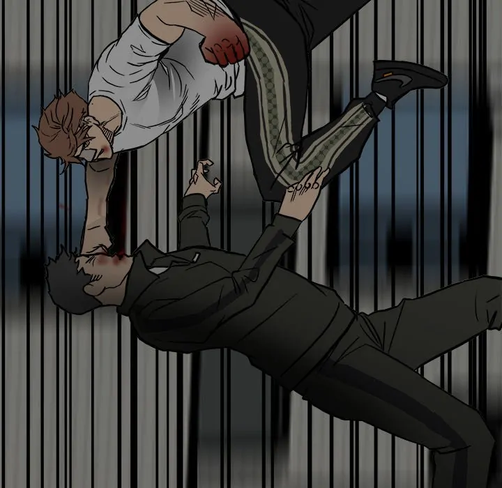 The Villain [Official] Chapter 89 - page 108
