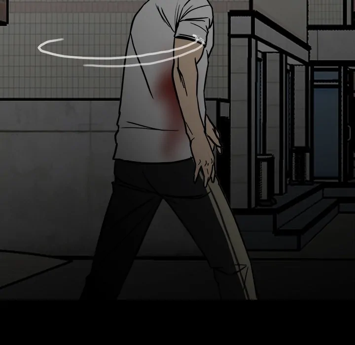 The Villain [Official] Chapter 89 - page 123