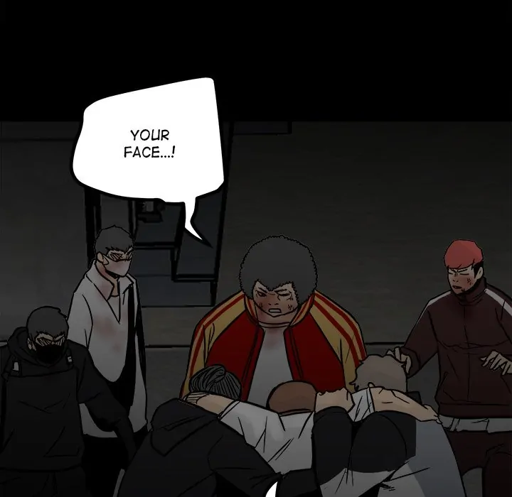 The Villain [Official] Chapter 89 - page 135