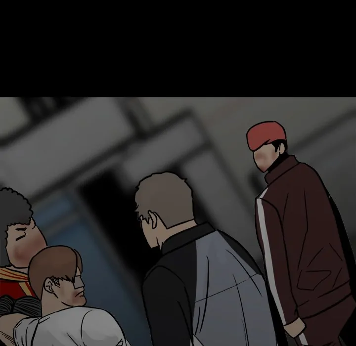 The Villain [Official] Chapter 89 - page 144