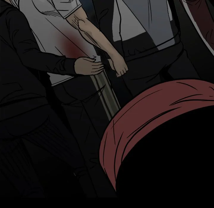 The Villain [Official] Chapter 89 - page 145