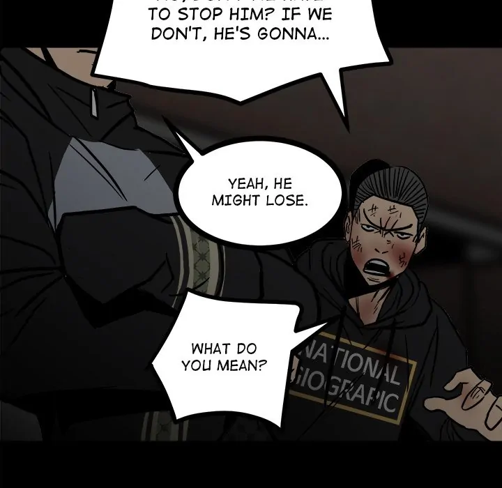 The Villain [Official] Chapter 89 - page 74