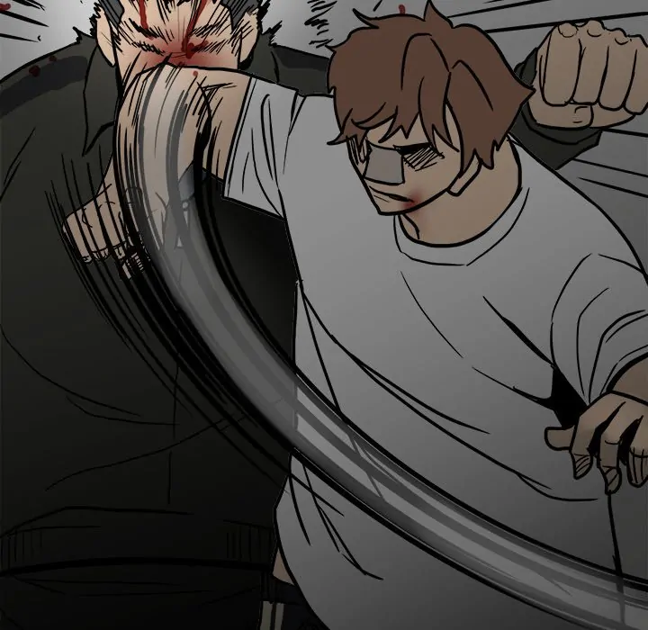 The Villain [Official] Chapter 89 - page 87