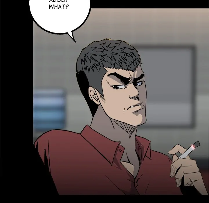 The Villain [Official] Chapter 35 - page 26