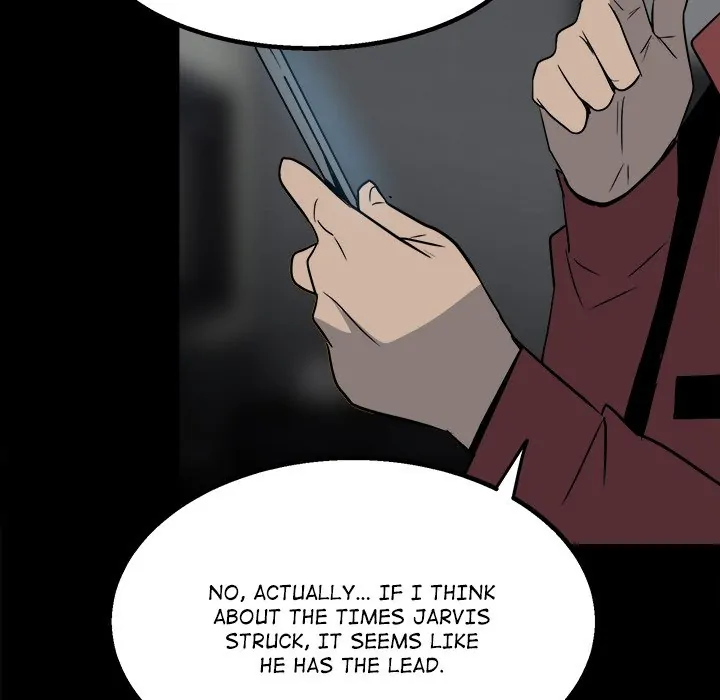 The Villain [Official] Chapter 35 - page 32