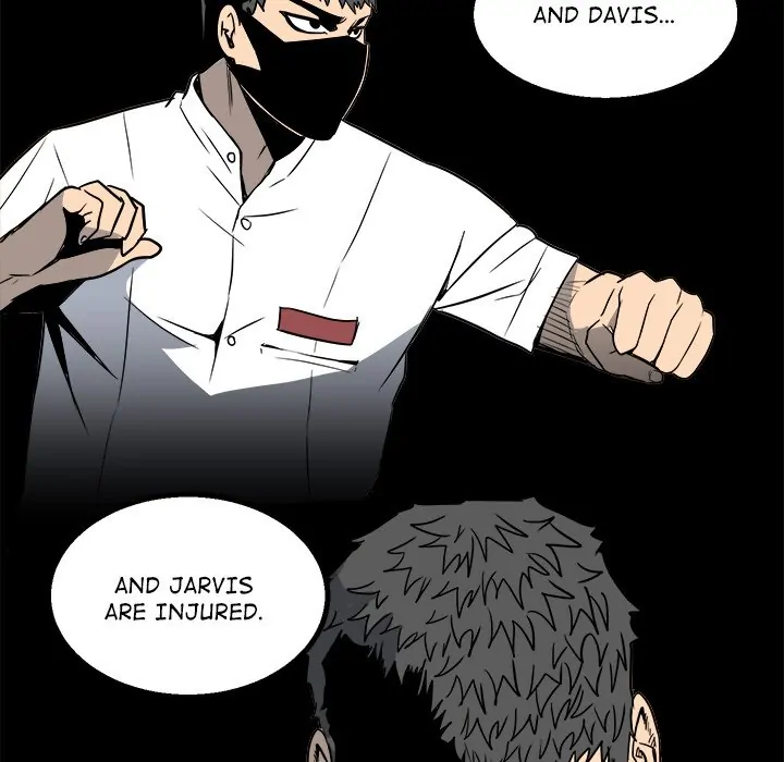 The Villain [Official] Chapter 35 - page 54