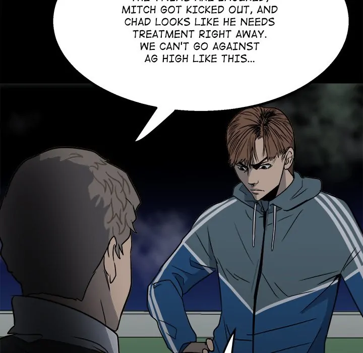 The Villain [Official] Chapter 35 - page 71
