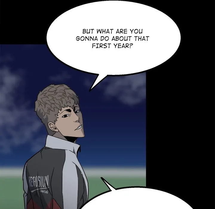The Villain [Official] Chapter 35 - page 87