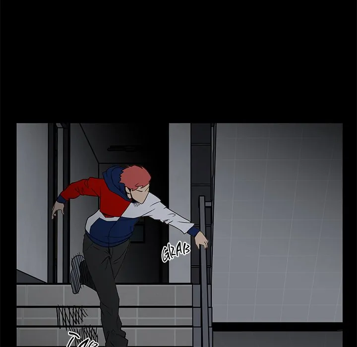 The Villain [Official] Chapter 37 - page 44