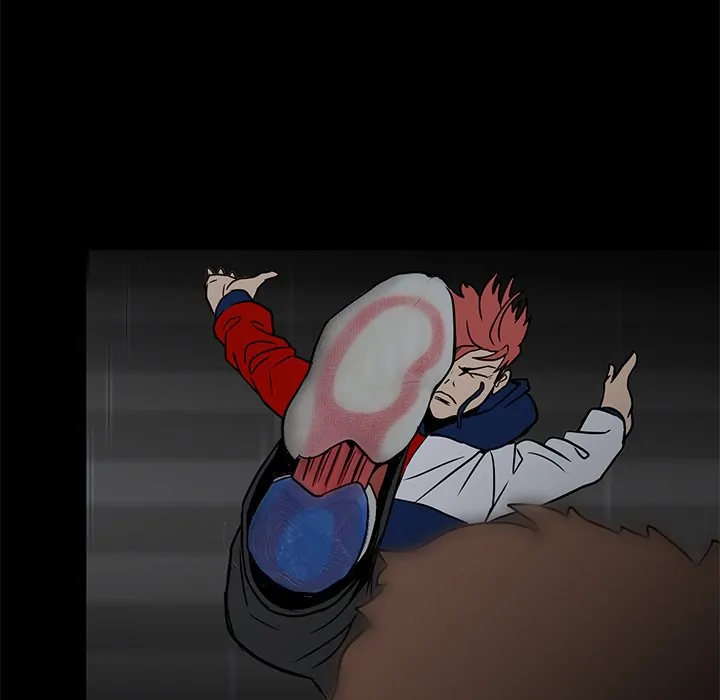 The Villain [Official] Chapter 37 - page 47