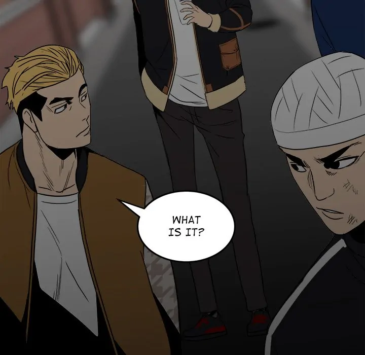 The Villain [Official] Chapter 81 - page 121