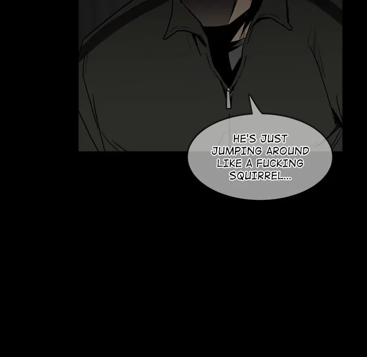 The Villain [Official] Chapter 81 - page 27