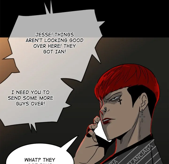 The Villain [Official] Chapter 81 - page 58
