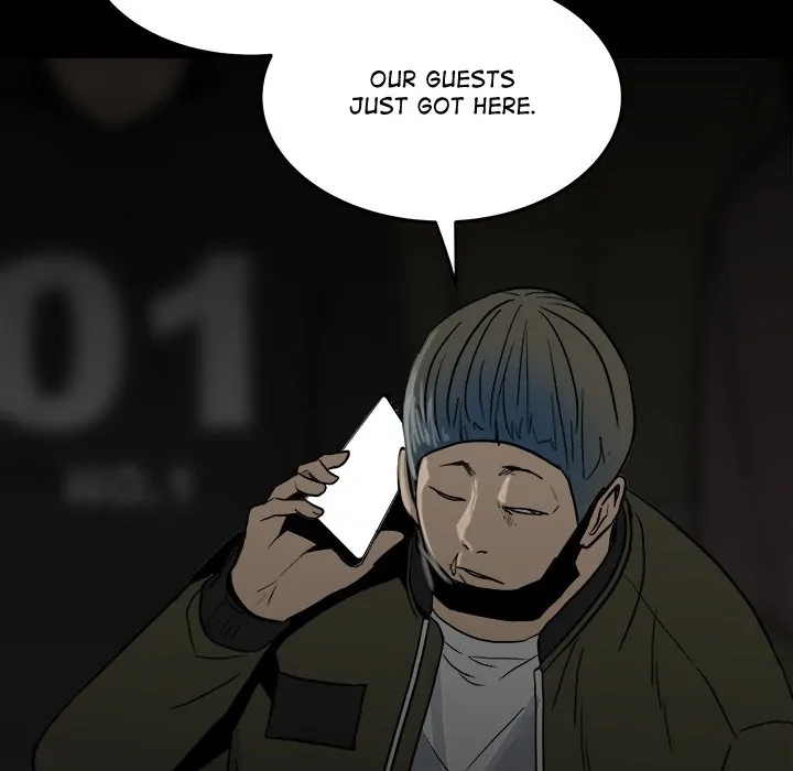 The Villain [Official] Chapter 81 - page 75