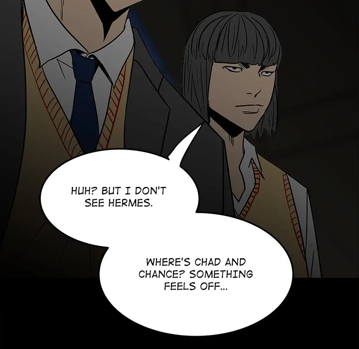 The Villain [Official] Chapter 81 - page 85