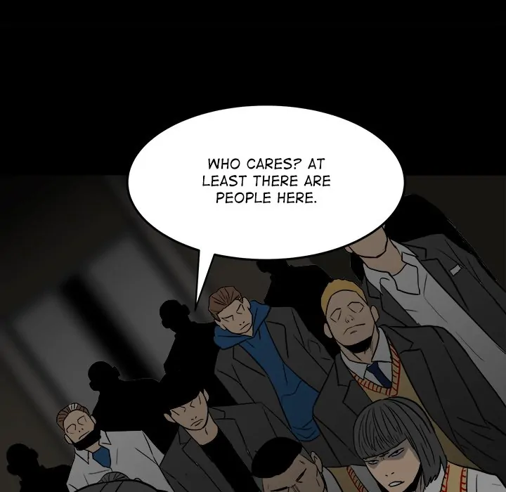 The Villain [Official] Chapter 81 - page 86