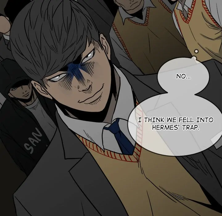 The Villain [Official] Chapter 81 - page 87