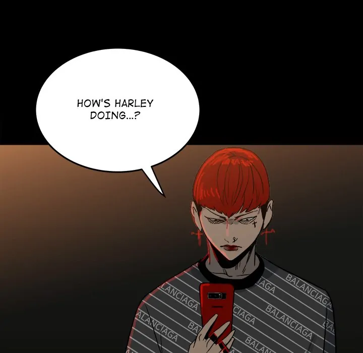 The Villain [Official] Chapter 81 - page 89
