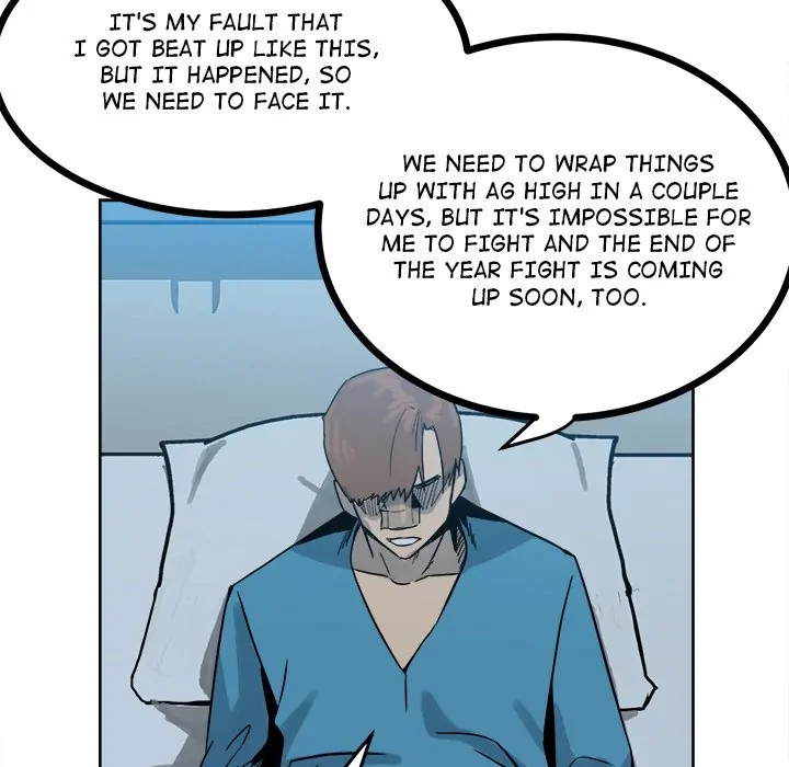 The Villain [Official] Chapter 61 - page 20