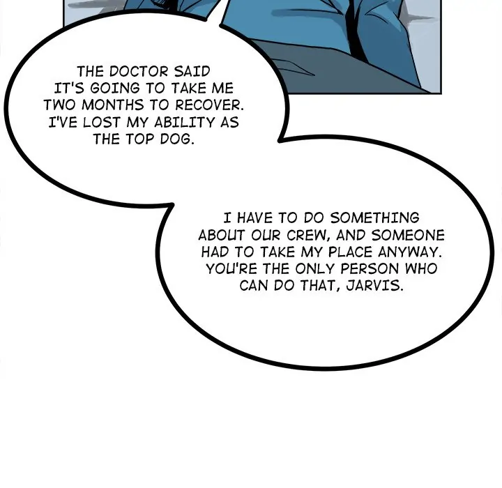 The Villain [Official] Chapter 61 - page 21