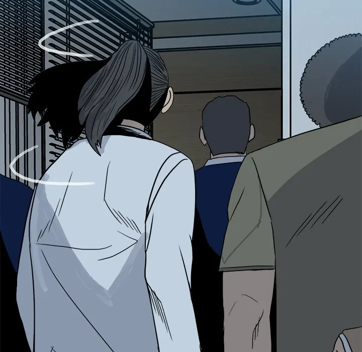 The Villain [Official] Chapter 61 - page 31