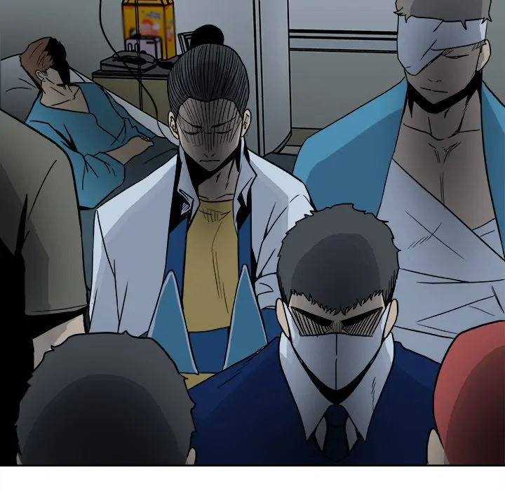 The Villain [Official] Chapter 61 - page 35