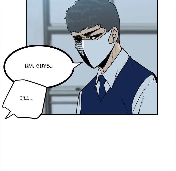 The Villain [Official] Chapter 61 - page 43