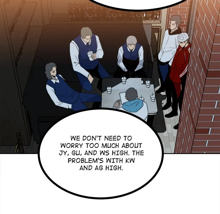 The Villain [Official] Chapter 61 - page 62