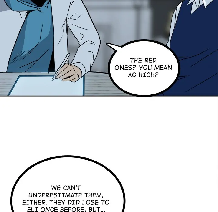 The Villain [Official] Chapter 61 - page 69