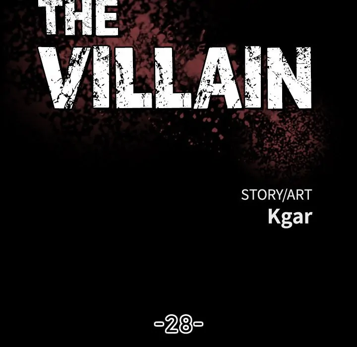 The Villain [Official] Chapter 28 - page 9