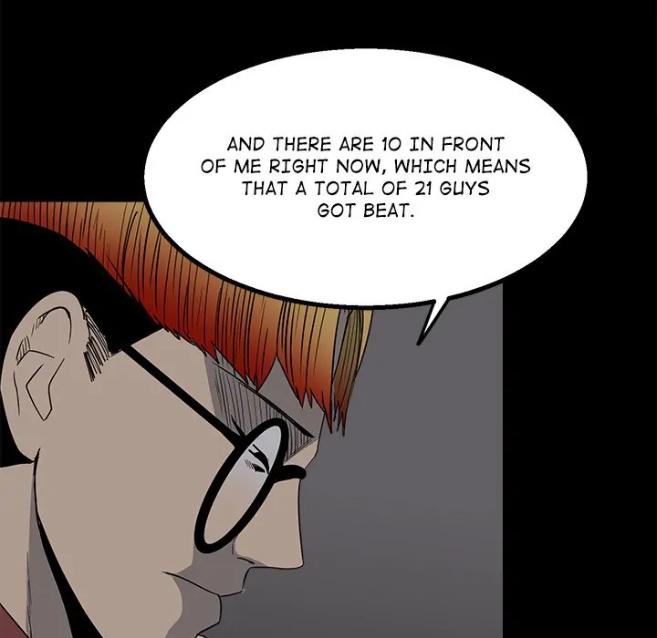 The Villain [Official] Chapter 28 - page 99