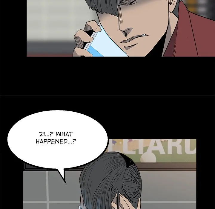 The Villain [Official] Chapter 28 - page 101